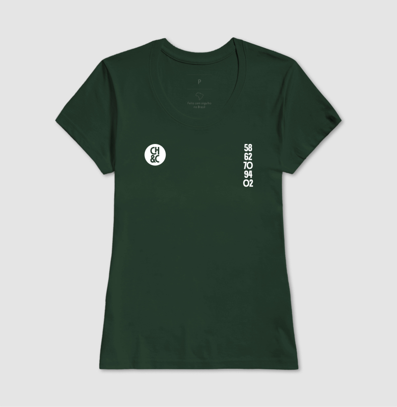 Camisa 9