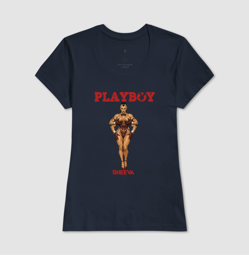 Playboy Sheeva - Imagem 7