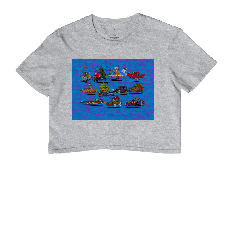 Camiseta Corrida Maluca 3 - Imagem 6