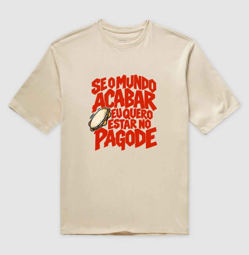 Se o mundo acabar eu quero estar no pagode - Imagem 3