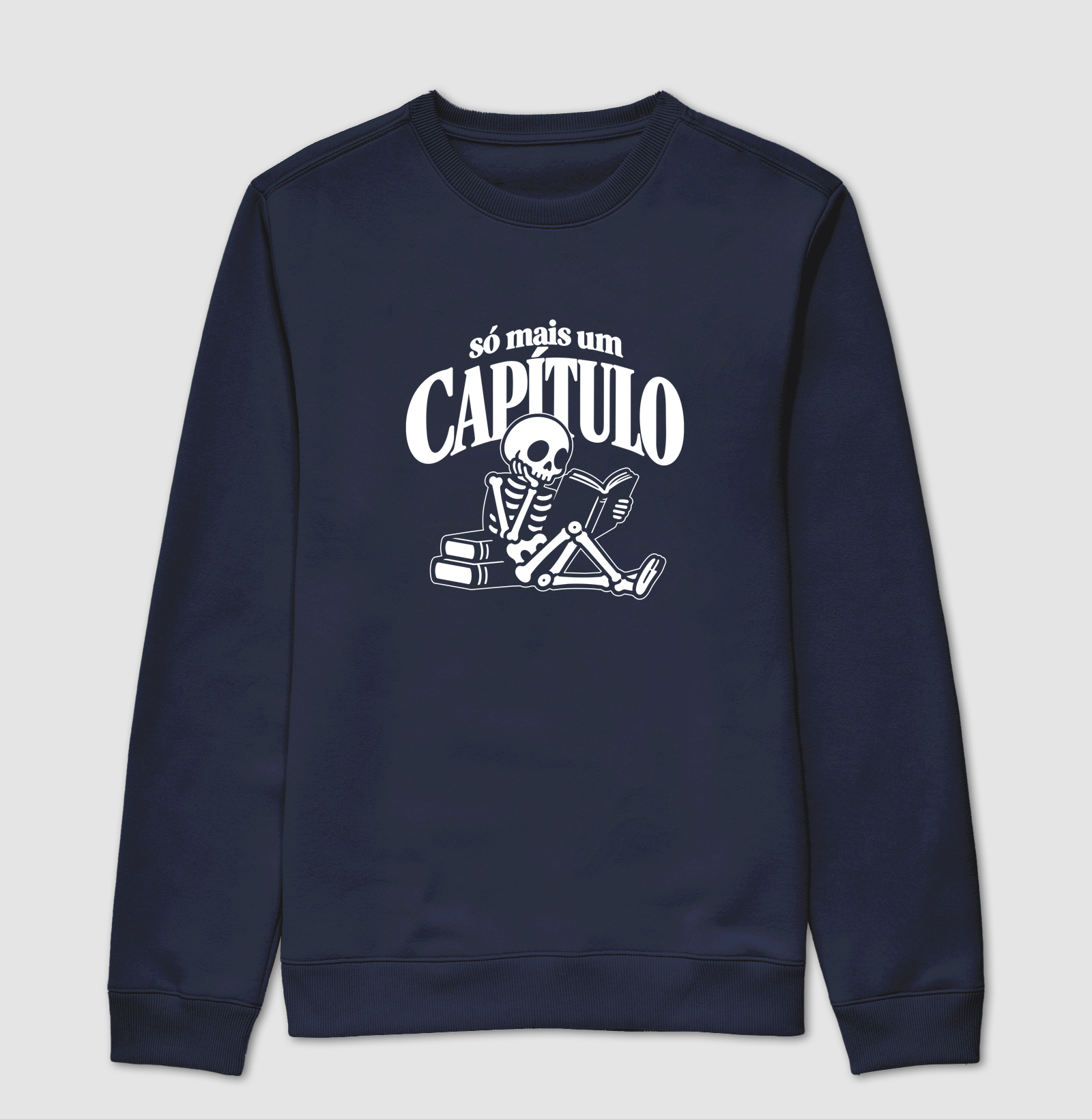 Só Mais Um Capítulo - Esqueleto - Imagem 5