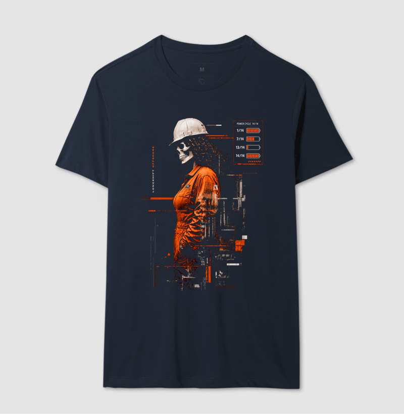 Camisa 8