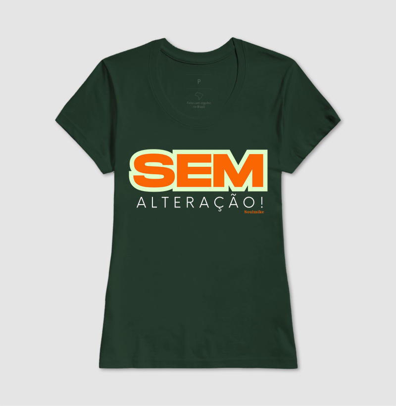 Camisa 12