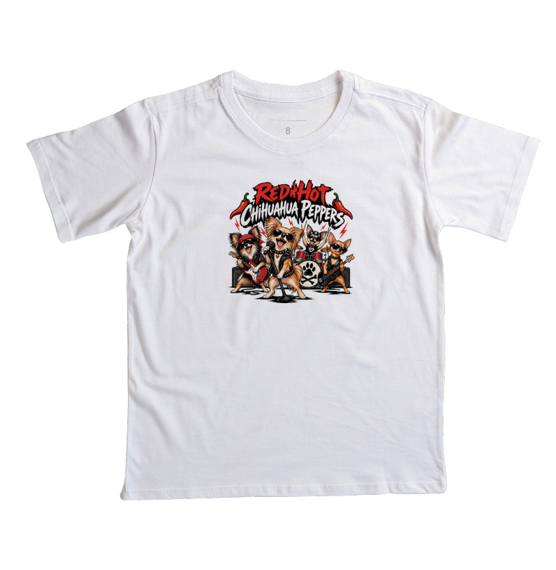 Red Hot Chihuahua Peppers - Imagem 4