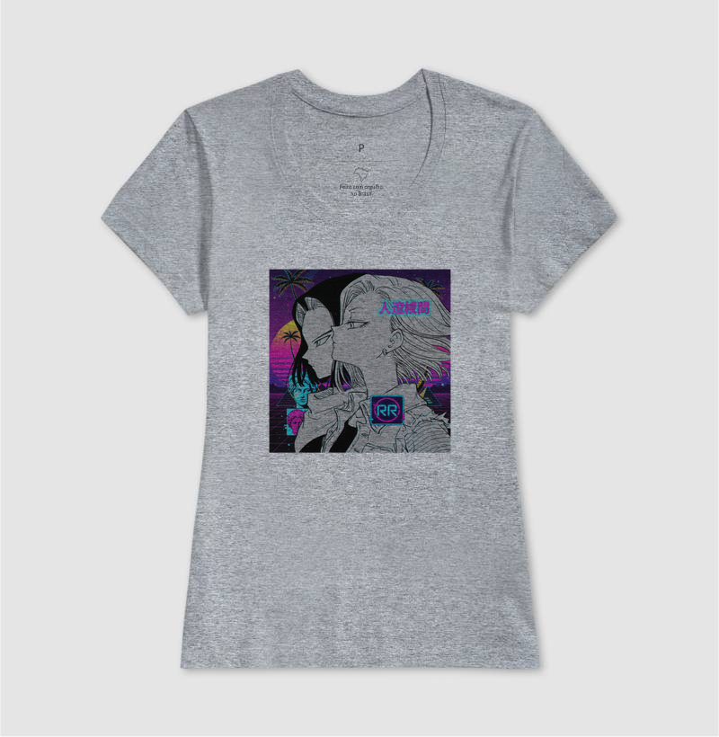 Camisa 8