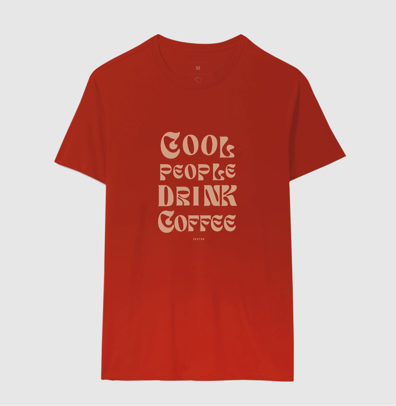 Z E S T 8 8 | DRINK COFFEE - Imagem 6