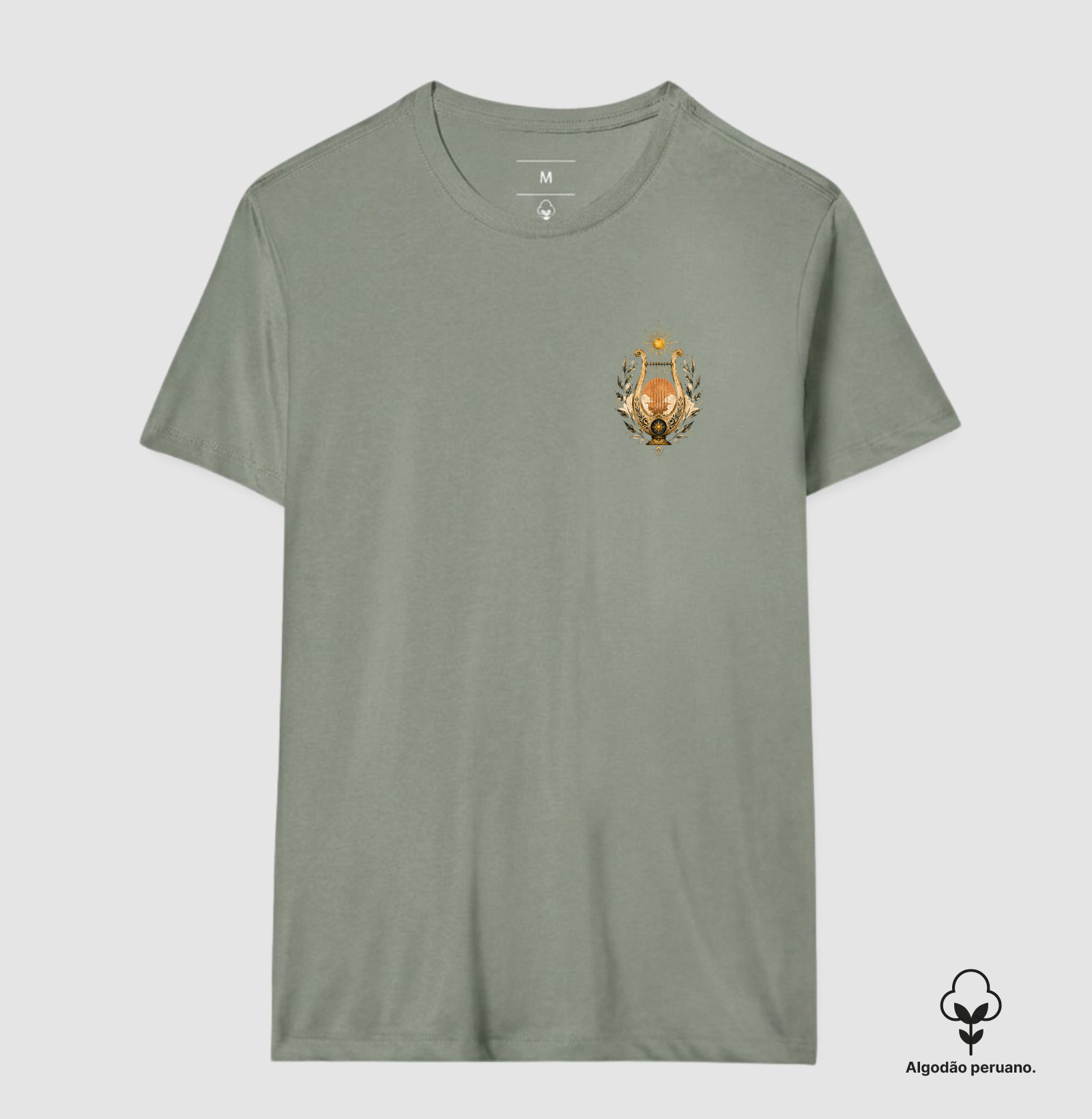 Camisa 8