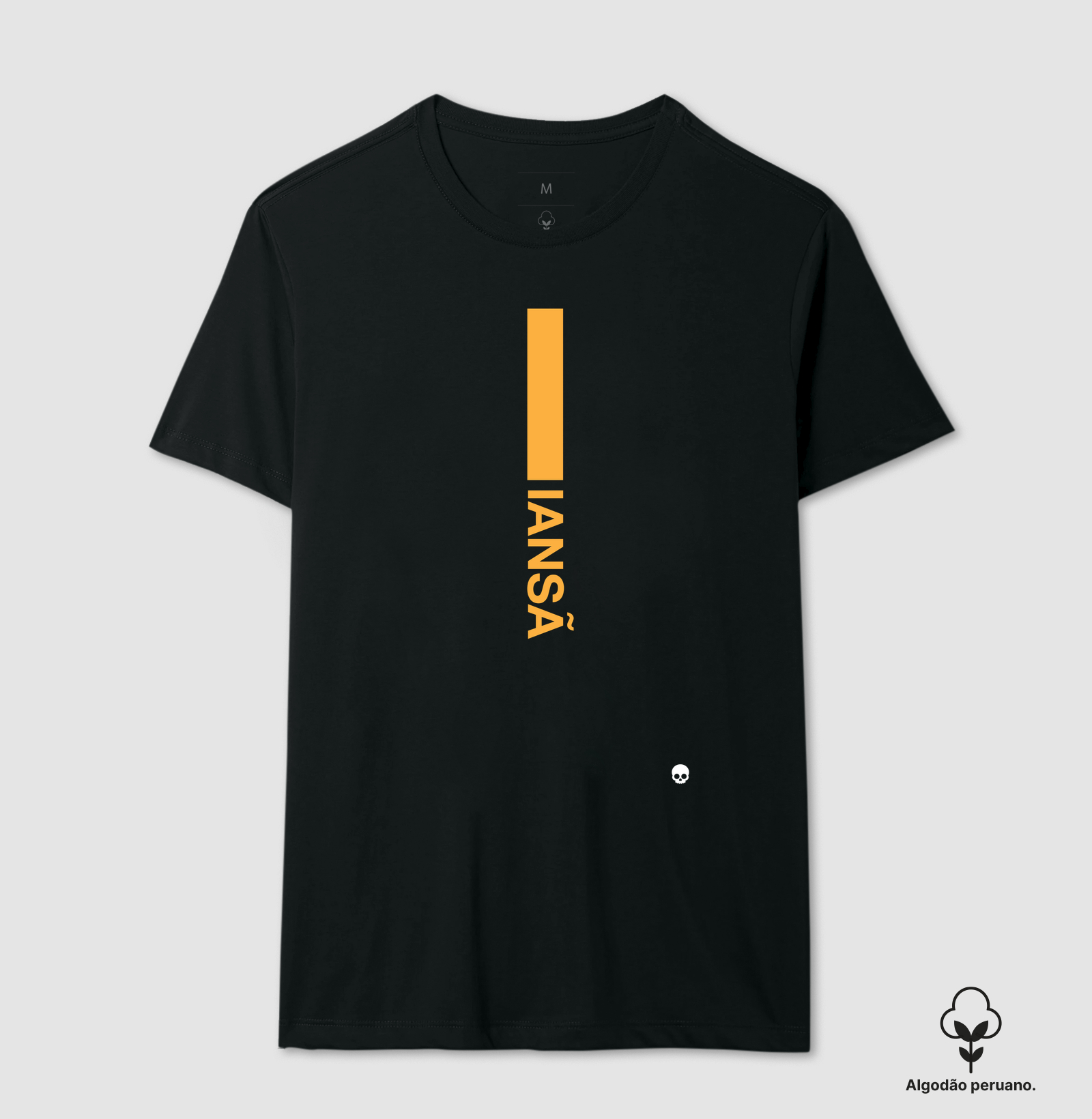 Camiseta Umbanda Orixá Iansã - Imagem 2