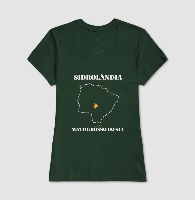 Camisa 12