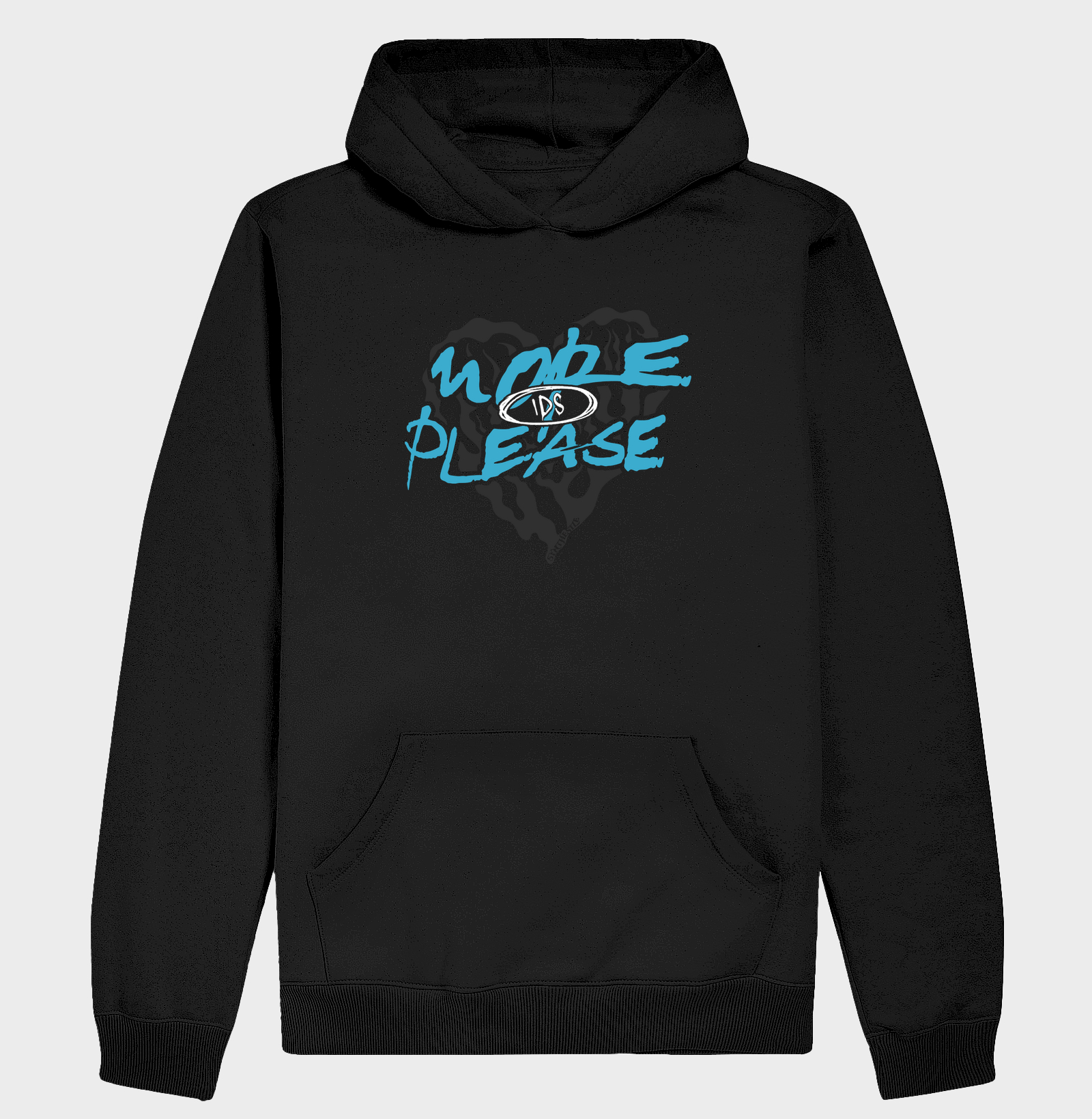 MORE IDS PLEASE — Hoodie Moletom - Imagem 3