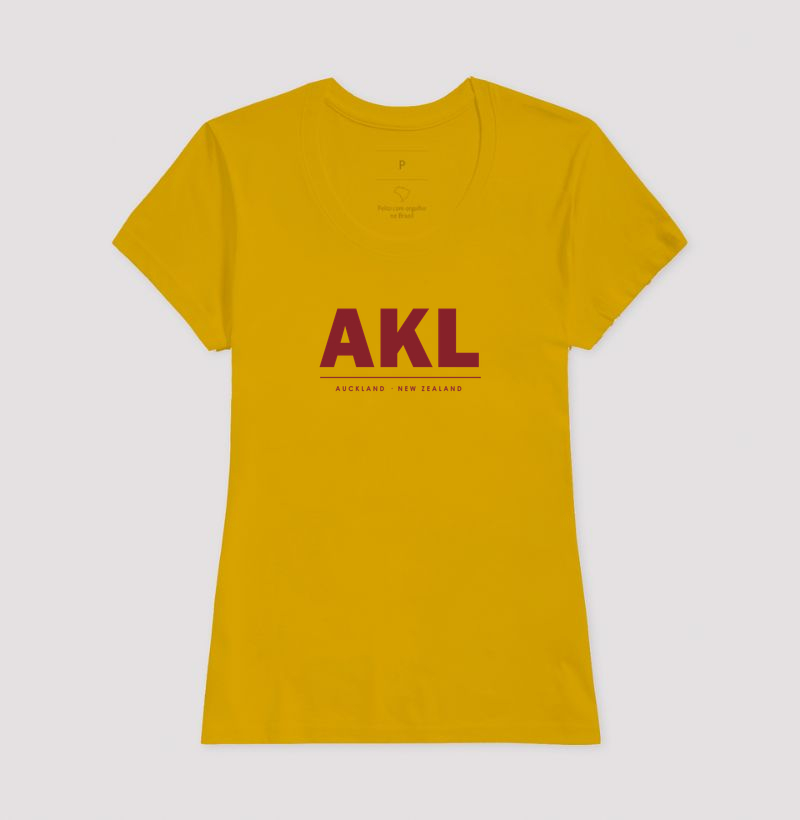 Camiseta AKL · Auckland - Imagem 15
