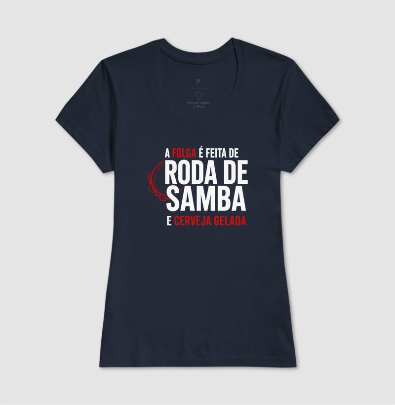 Minha folga é roda de samba - Imagem 9