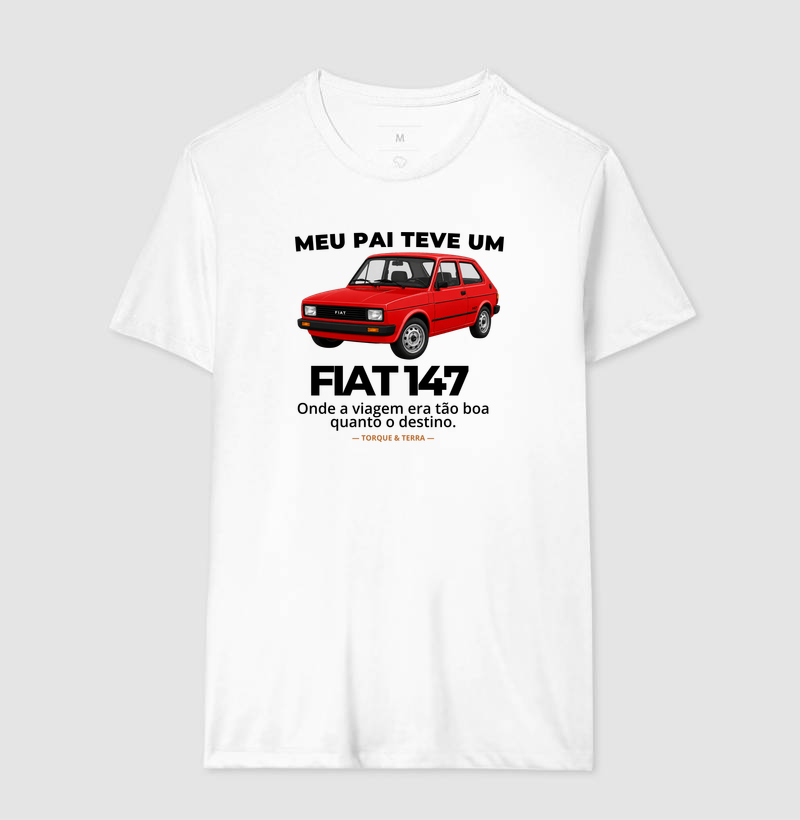Meu pai teve um - FIAT 147 - vermelho - Imagem 4