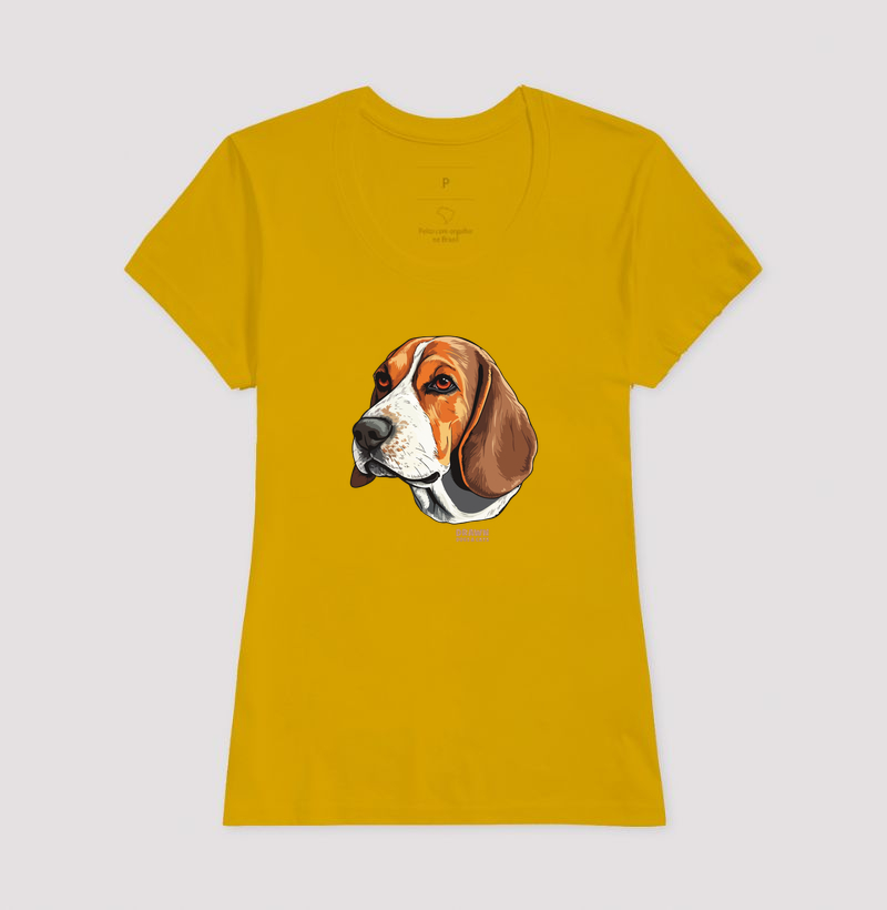 Beagle de lado - Imagem 15