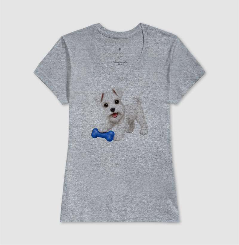 Schnauzer Branco - Desenho Animado - Imagem 9