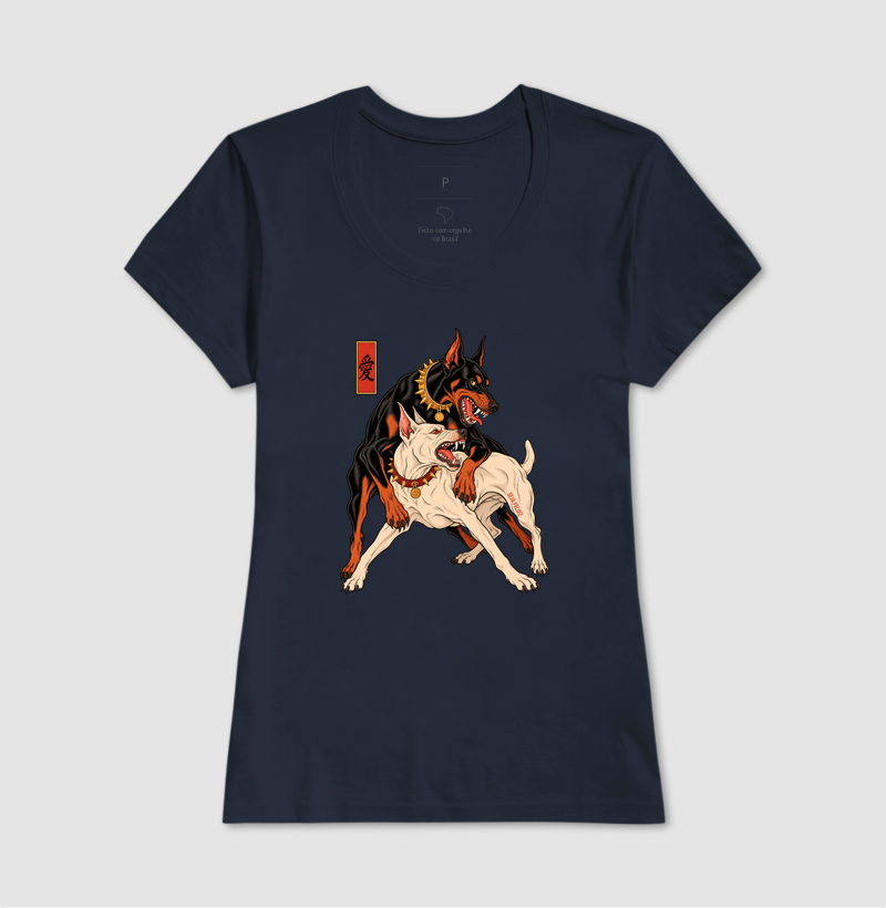 Doberman Ukiyo-e 愛 🐾🇯🇵 - Imagem 7