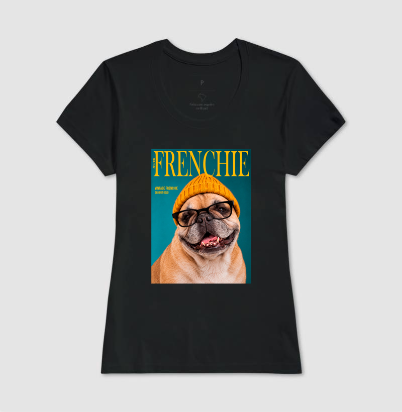 🐶🕶️🧢 Frenchie Revista 📰✨ - Imagem 3