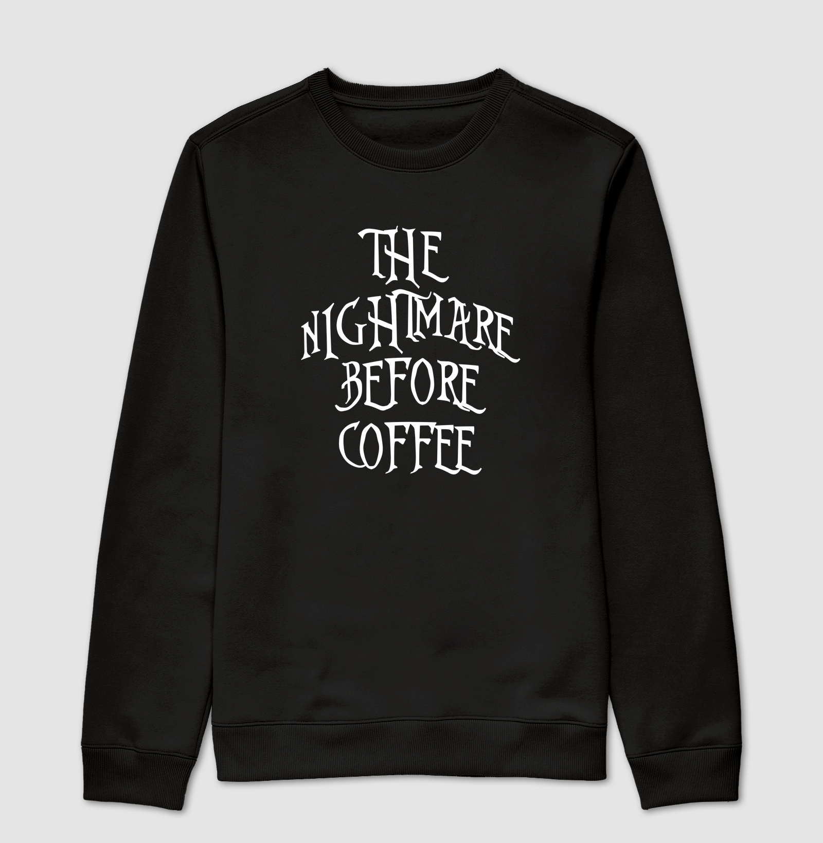 The Nightmare Before Coffee - Imagem 2