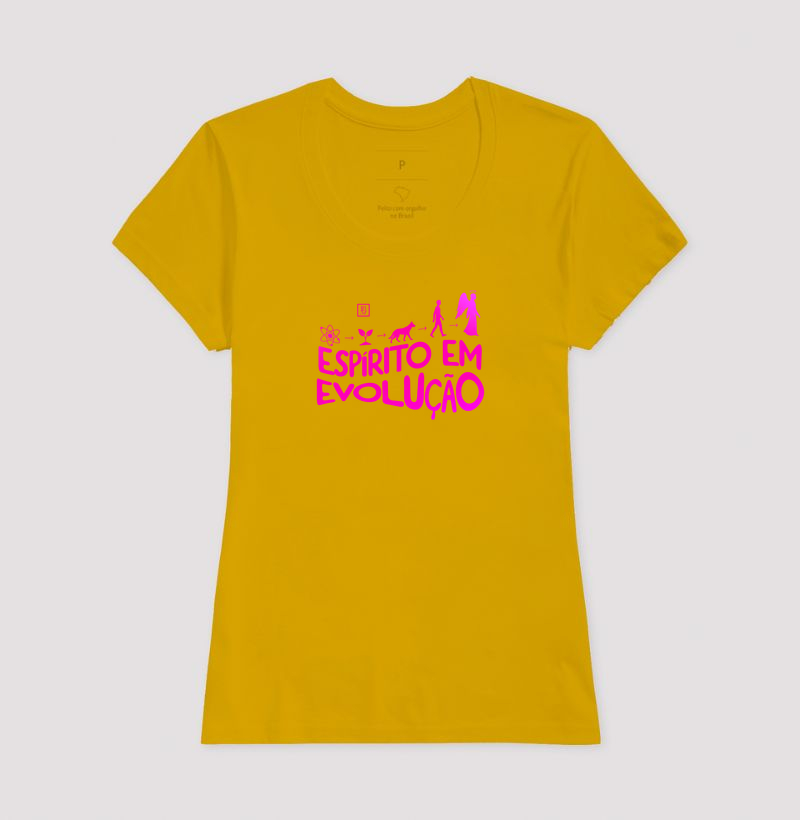 Camiseta Espírito em Evolução - Imagem 13