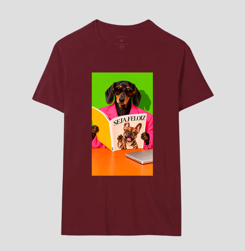 🌟🐾 Estrela de Capa — Salsichinha Edition 🐾🕶️ - Imagem 14
