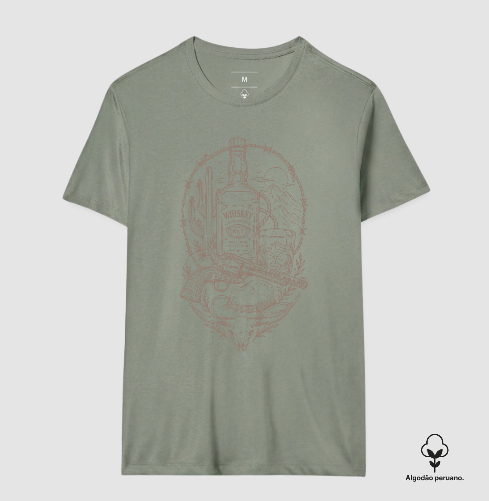 Camisa 8