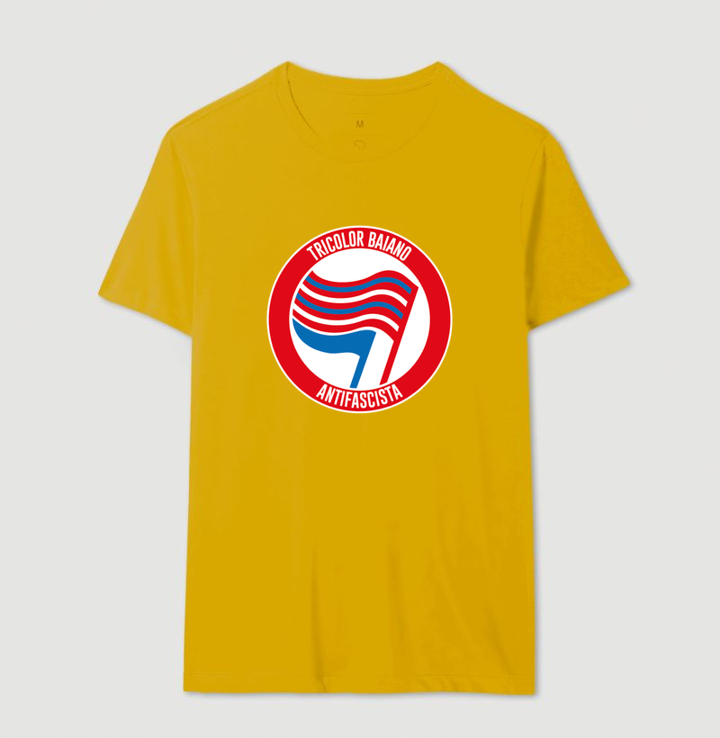 TRICOLOR BAIANO ANSTIFASCISTA - Imagem 14