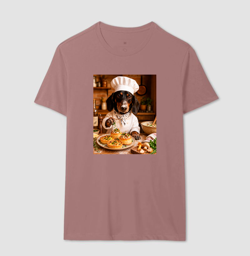 Salsicha Chef à Française 🇫🇷🐾Preto - Imagem 17