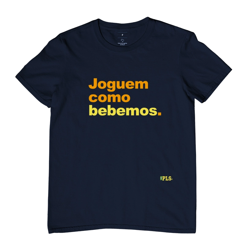 Joguem como bebemos - Imagem 2