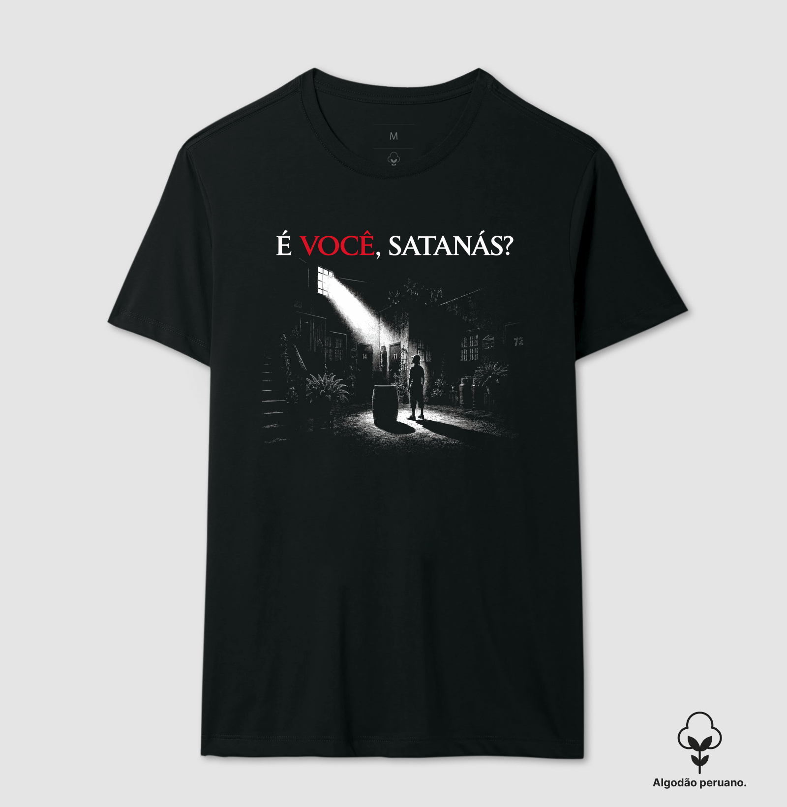 É você, satanás? - Imagem 2