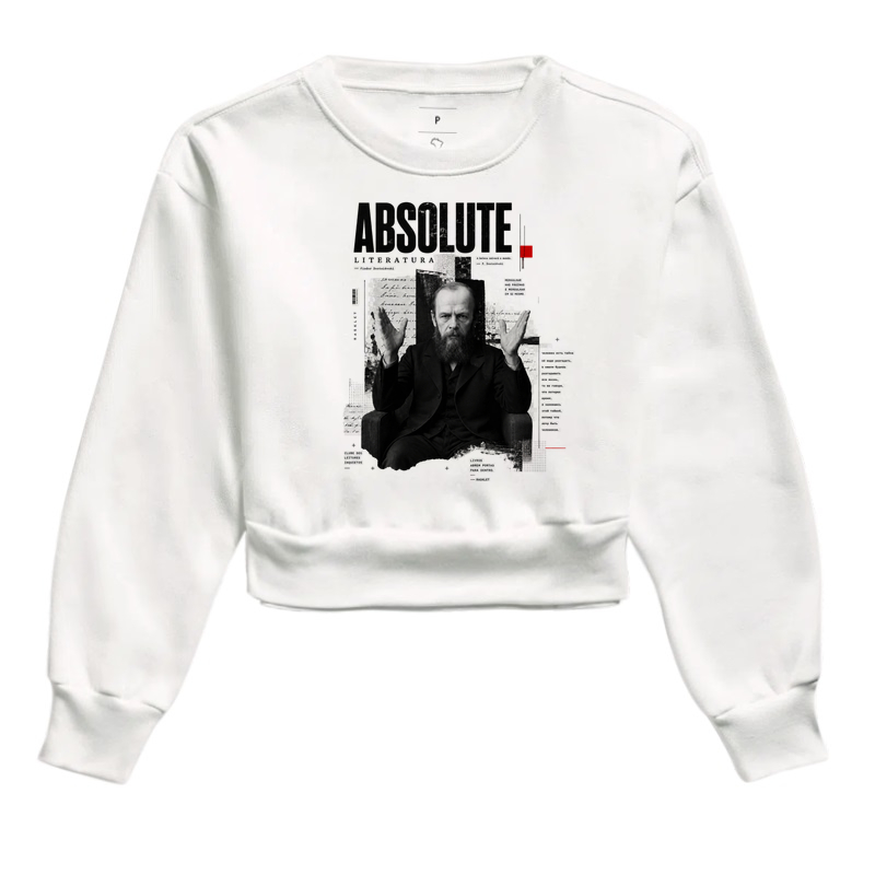 Absolute Literature — Releitura Dostoiévski - Imagem 3