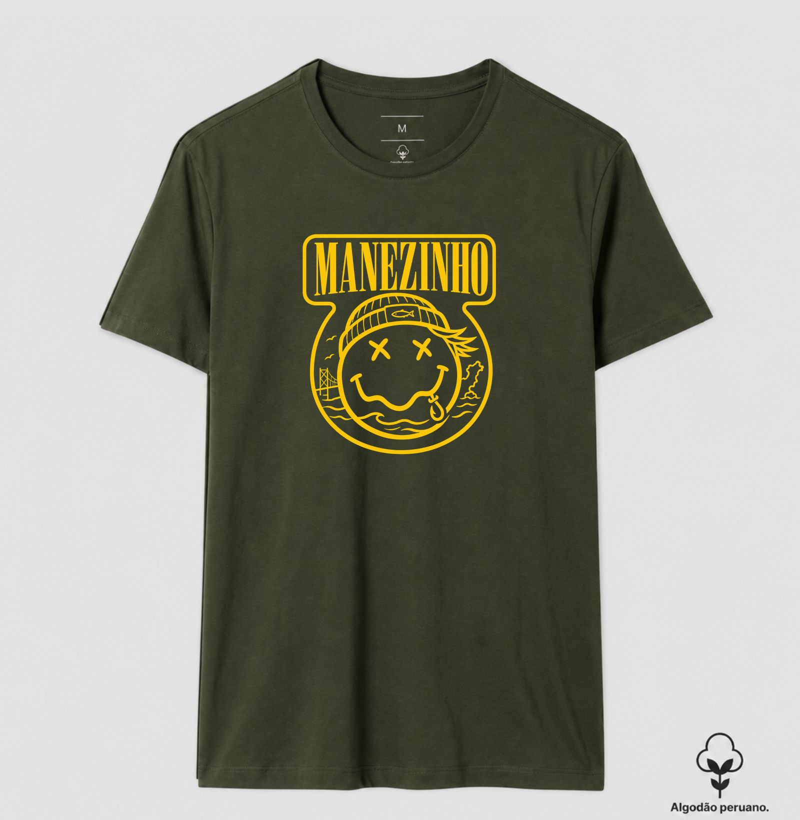 Manezinho Smiley - Imagem 8