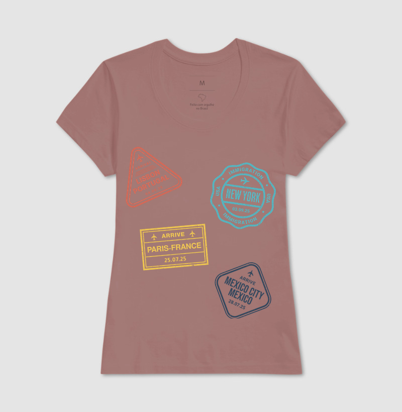 Camisa 16