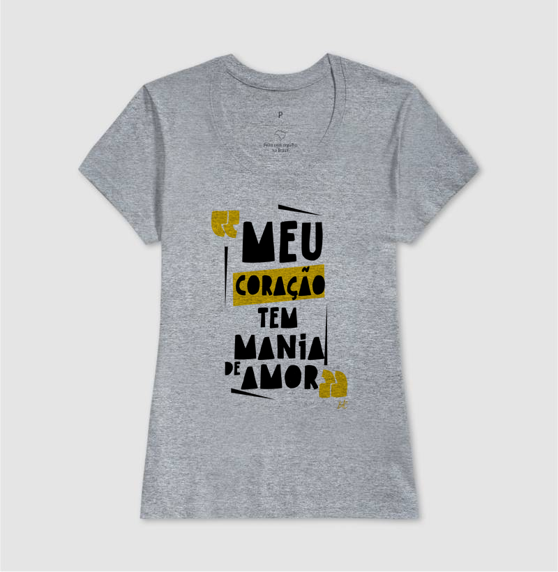 Meu Coração Tem Mania de Amor - Imagem 9