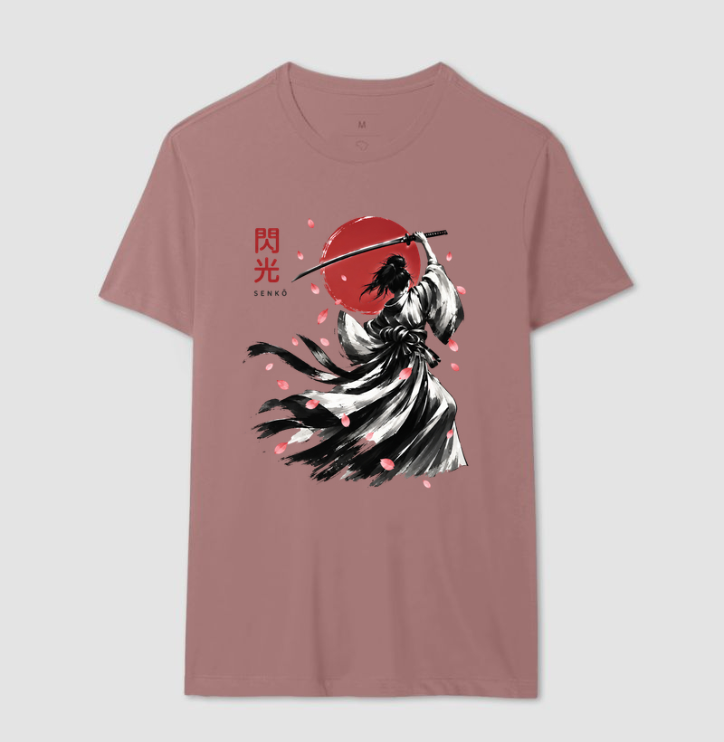 Senkō Sakura — Brilho da Cerejeira - Imagem 16