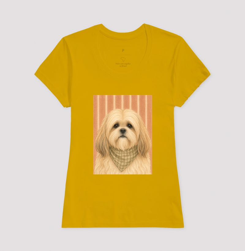 Lhasa Apso - Gentle Paws - Imagem 15