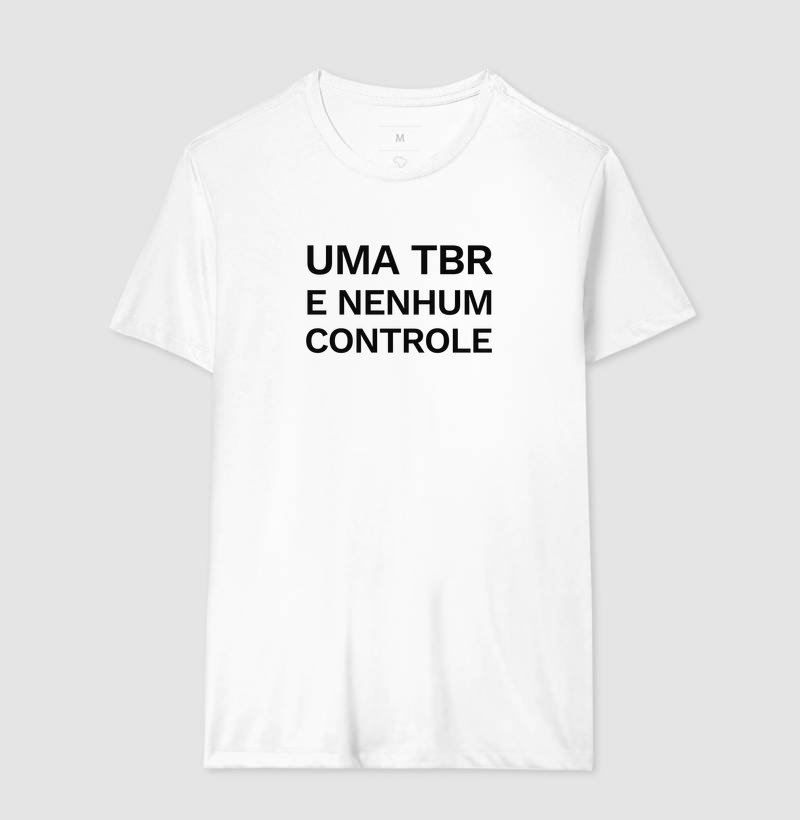 Uma TBR e nenhum controle - Imagem 4