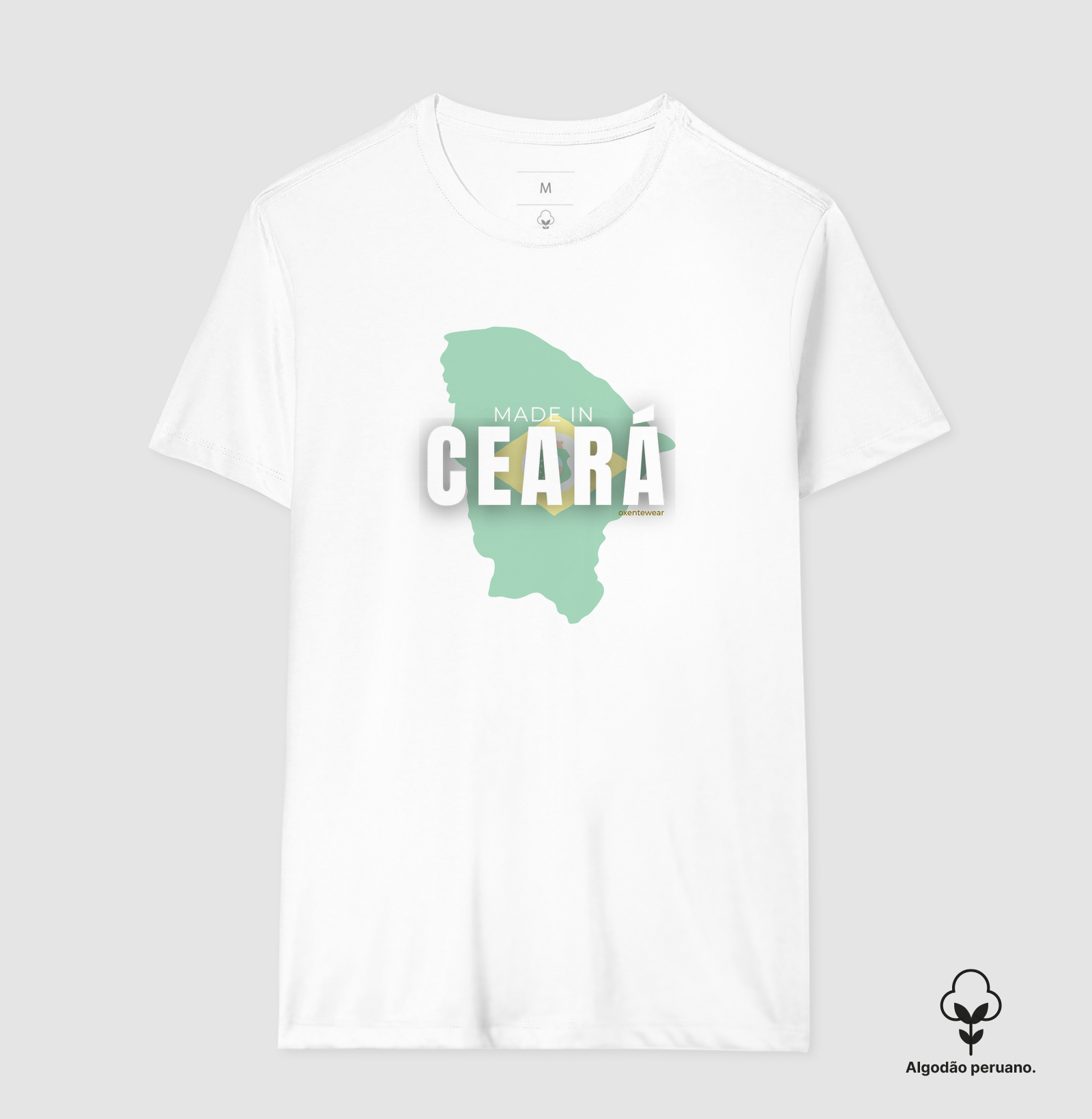 Camiseta Made in Ceará (3)  - Imagem 9