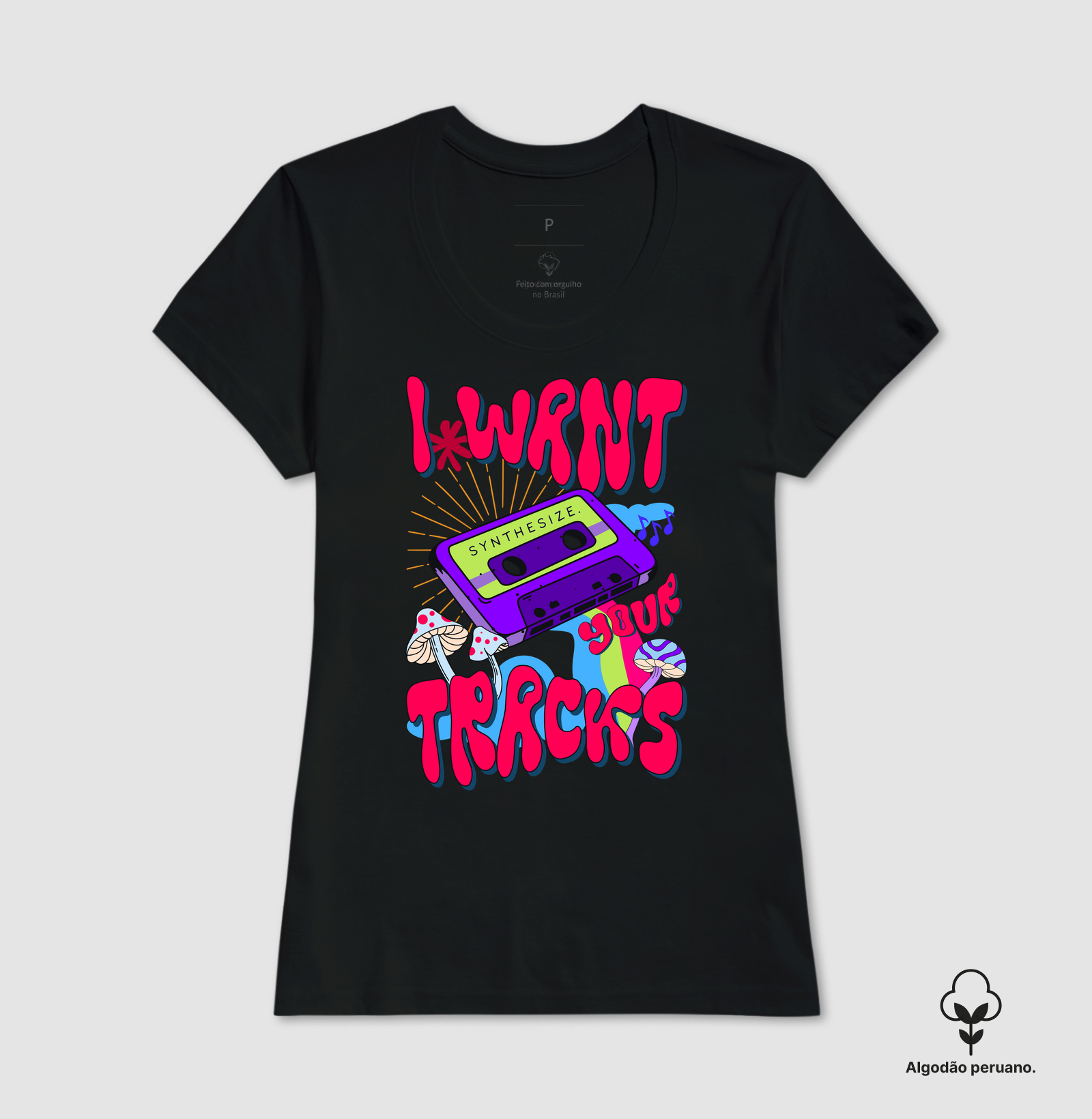 I WANT YOUR TRACKS - Imagem 6