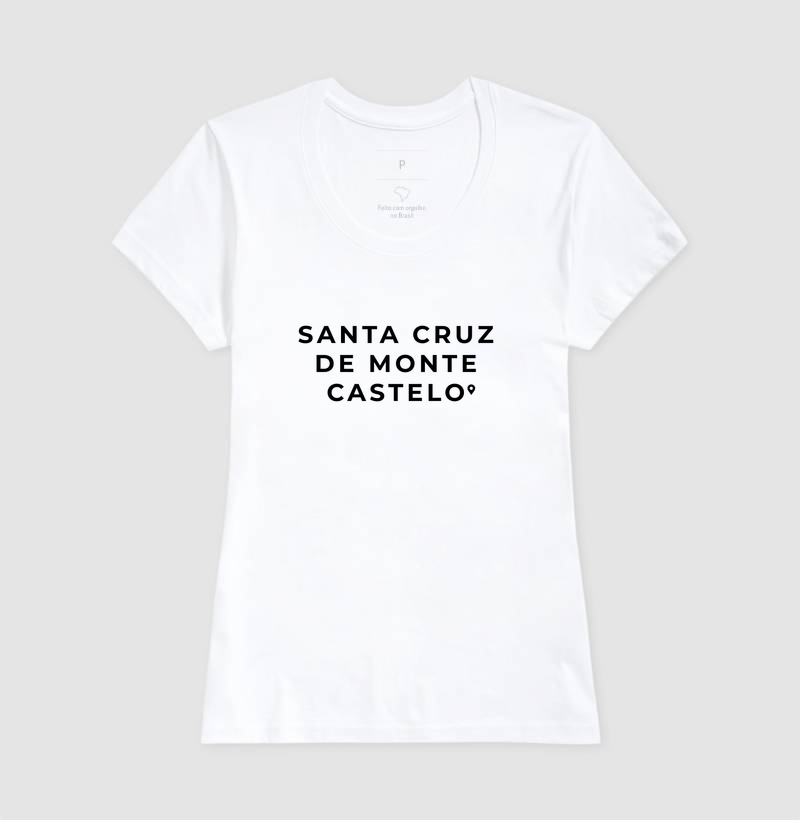 Santa Cruz de Monte Castelo | Pin PR - Imagem 5