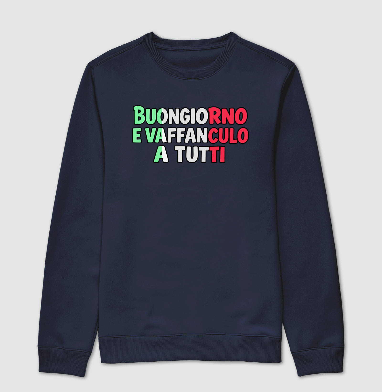 Buongiorno a tutti - Colorido - Imagem 5