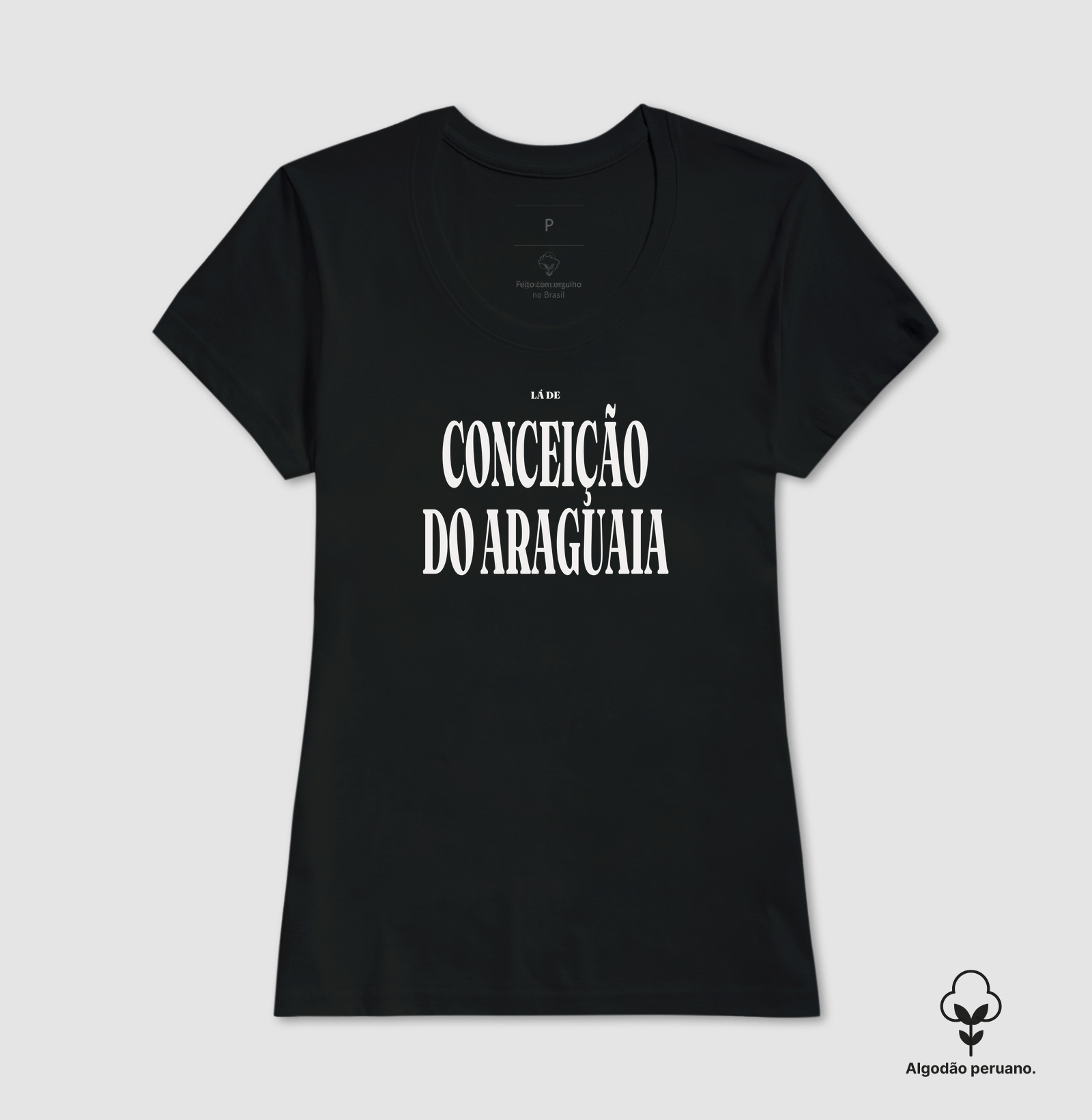 Conceição do Araguaia | Tipografia PA - Imagem 7