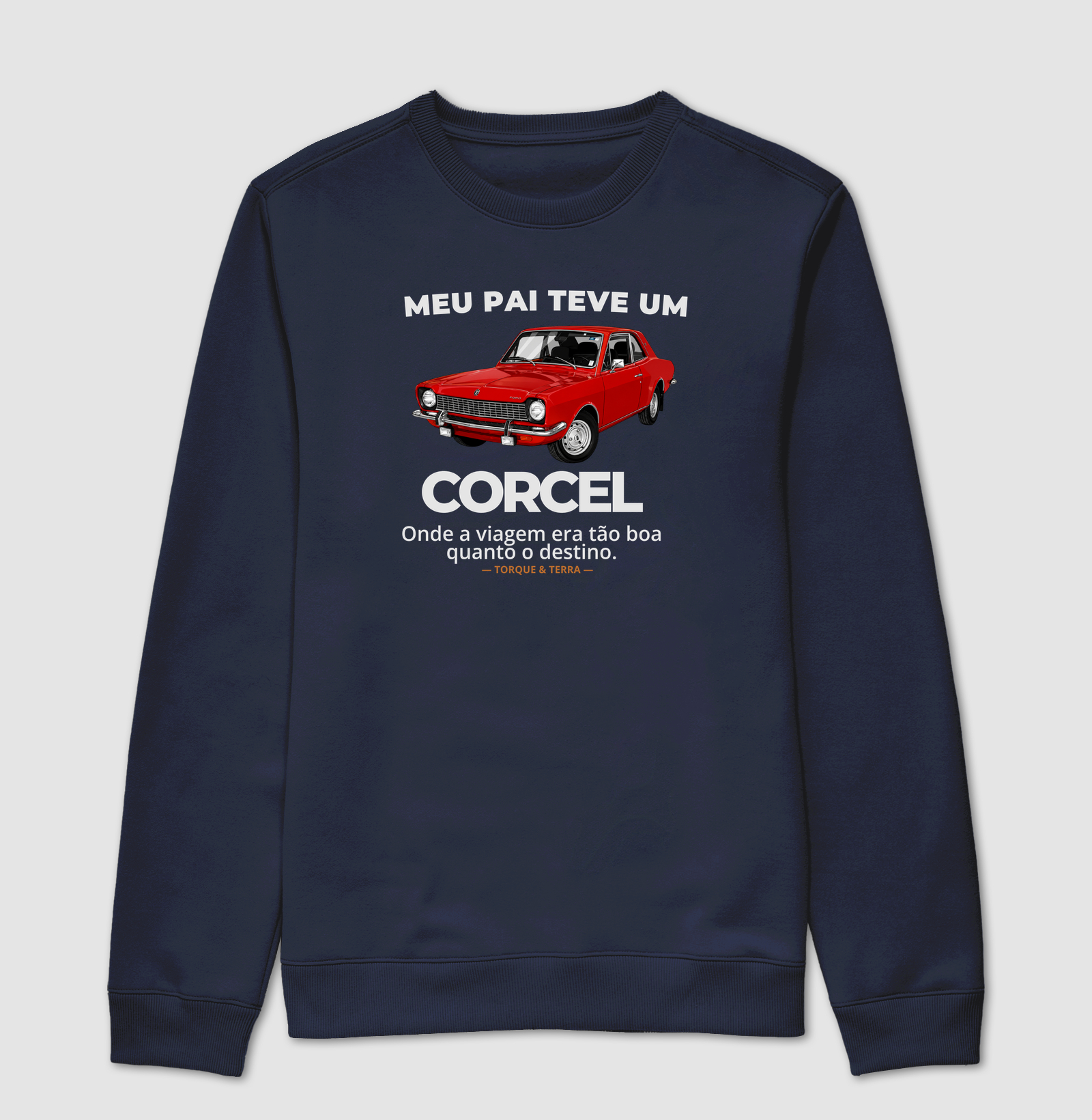 Meu pai teve um - CORCEL I - vermelho - Imagem 5