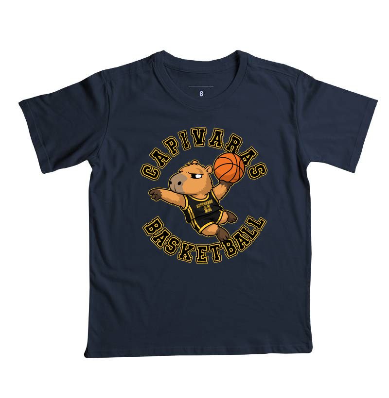 Capivara Basquete - Imagem 3