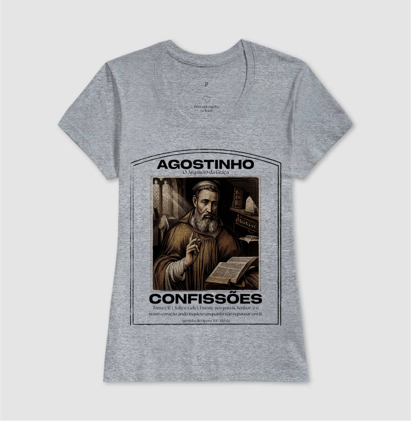 Confissões "Agostinho de Hipona" - Imagem 12