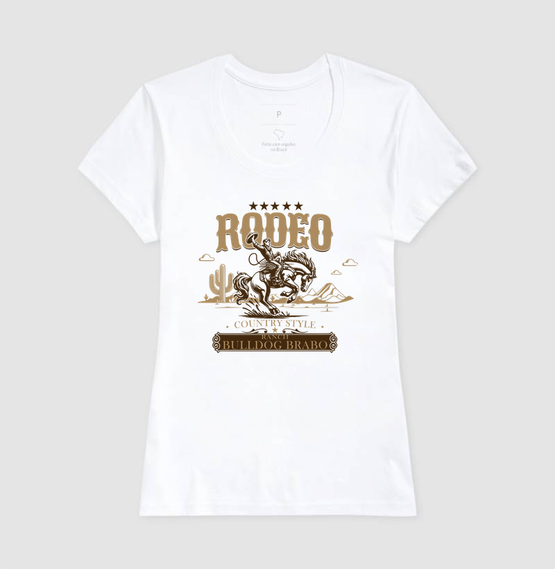 Rodeo Country Style Ranch Bulldog Brabo - Imagem 6