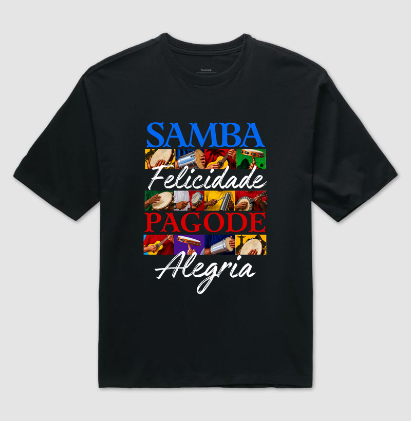 Samba felicidade - Imagem 2