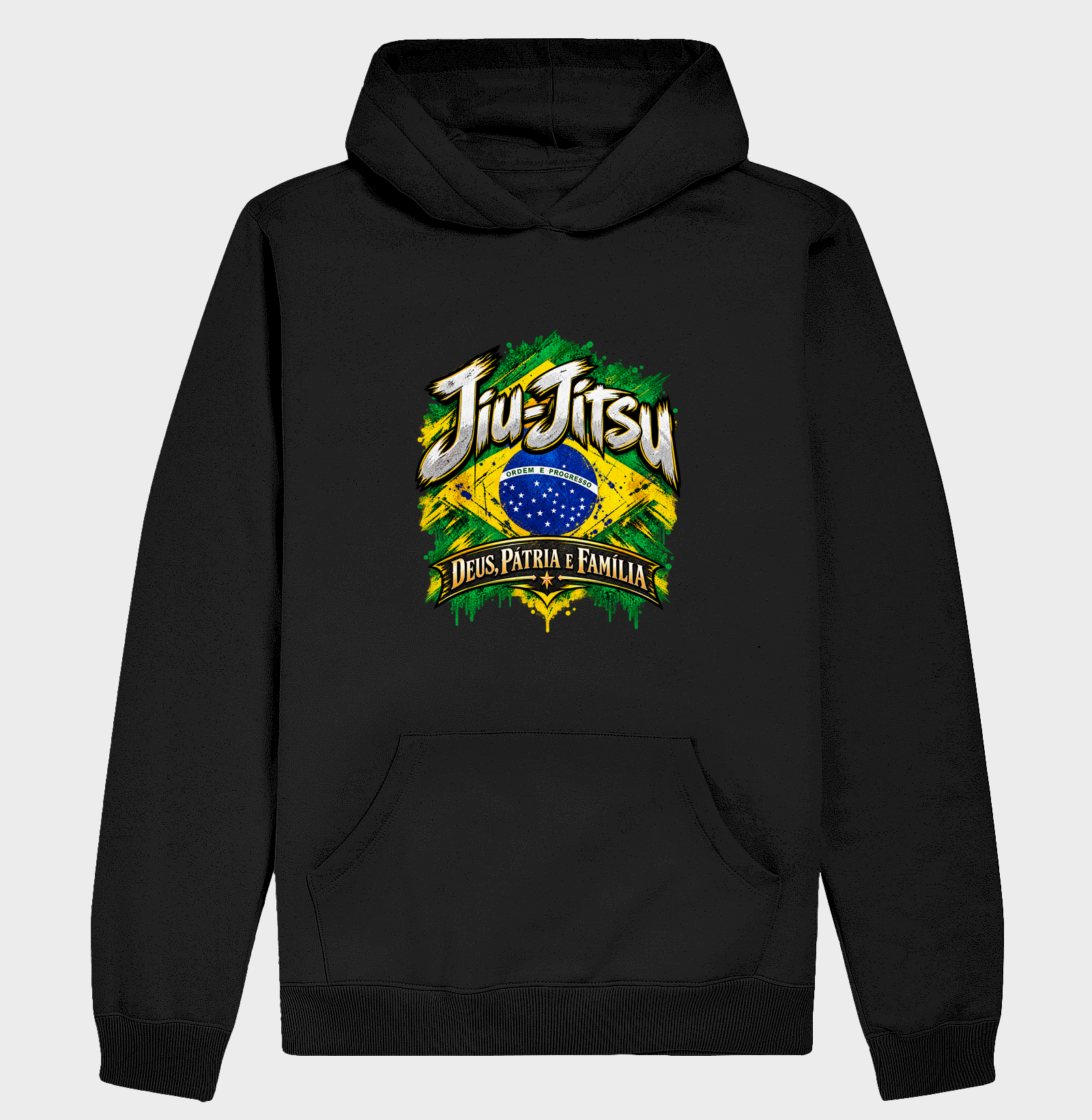 Jiu-Jitsu: Deus, Patria & Família - Imagem 2