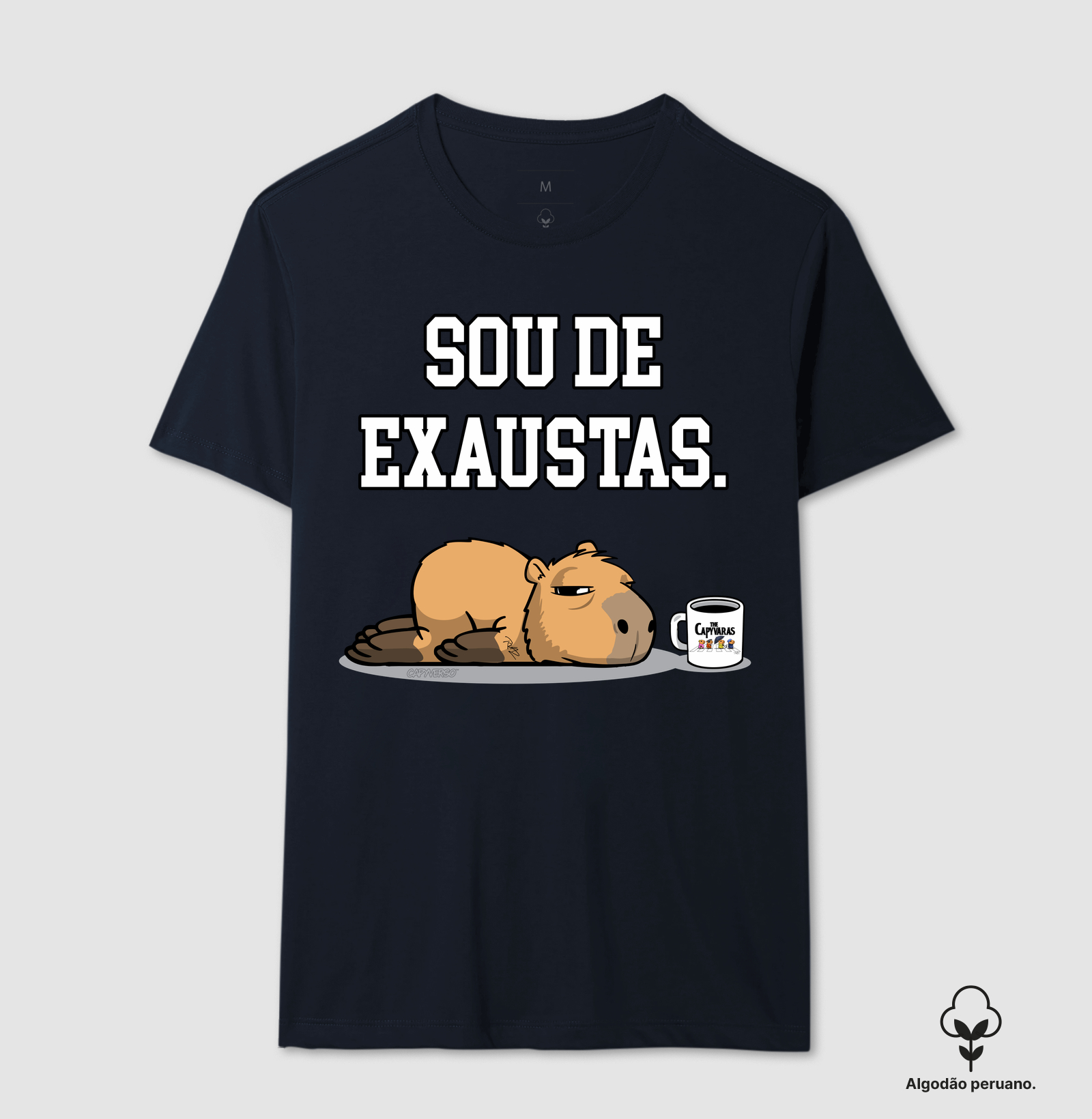 Capivara Exaustas - Imagem 7