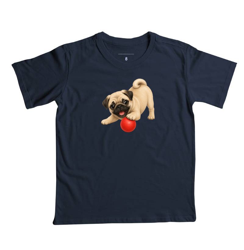 Pug - Desenho Animado - Imagem 6