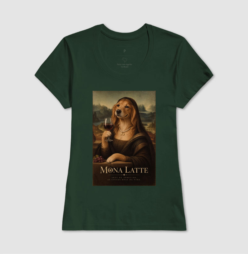 Mona Latte - Imagem 13